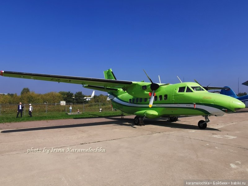 МАКС-2019. Часть 1 "Мне бы в небо!". Делюсь впечатлениями (фото 4)