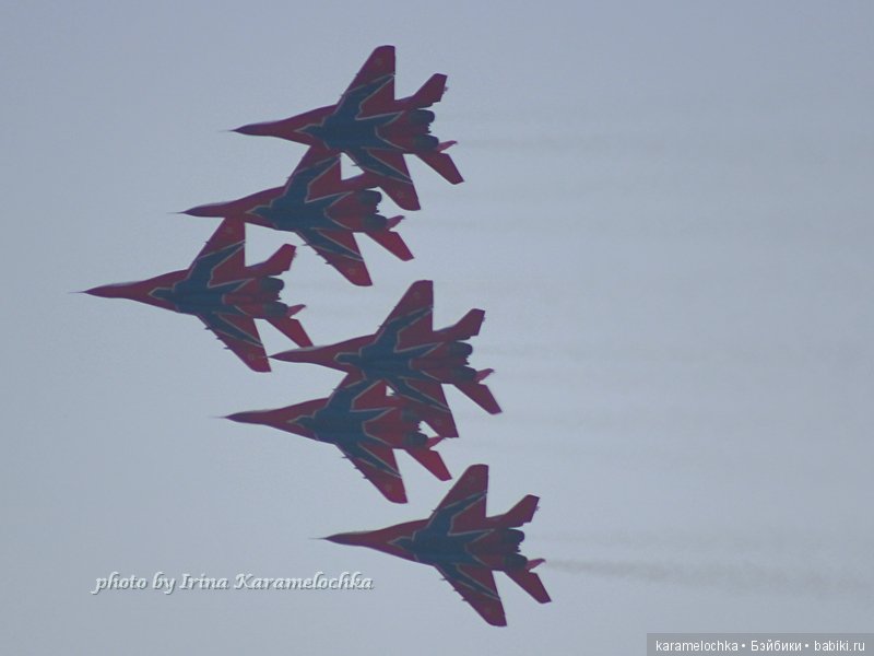 МАКС-2019. Часть 1 "Мне бы в небо!". Делюсь впечатлениями