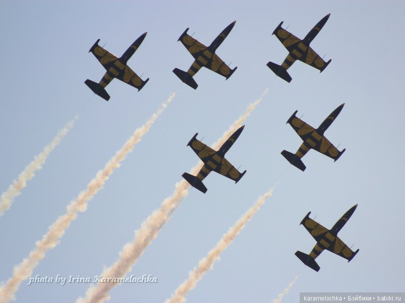 МАКС-2019. Часть 1 "Мне бы в небо!". Делюсь впечатлениями