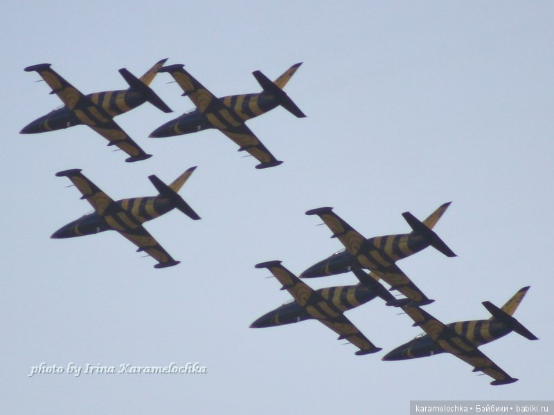 МАКС-2019. Часть 1 "Мне бы в небо!". Делюсь впечатлениями