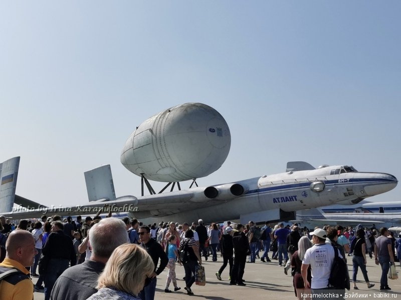 МАКС-2019. Часть 1 "Мне бы в небо!". Делюсь впечатлениями (фото 5)