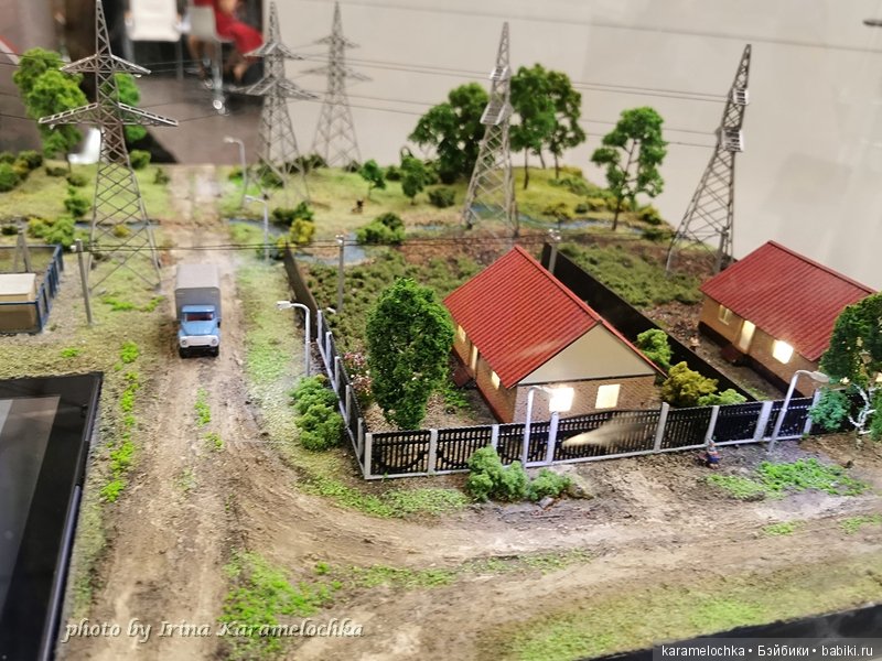 МАКС-2019. Часть 2 «Макеты и миниатюра». Делюсь впечатлениями