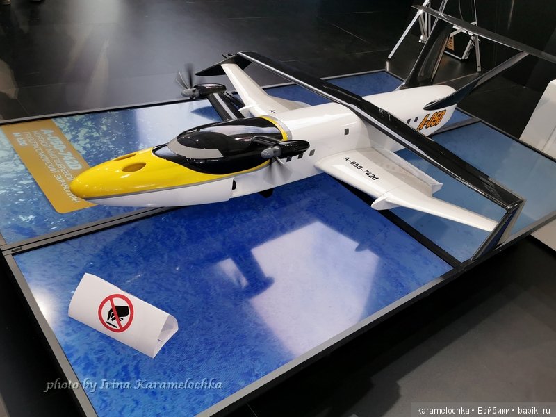 МАКС-2019. Часть 2 «Макеты и миниатюра». Делюсь впечатлениями