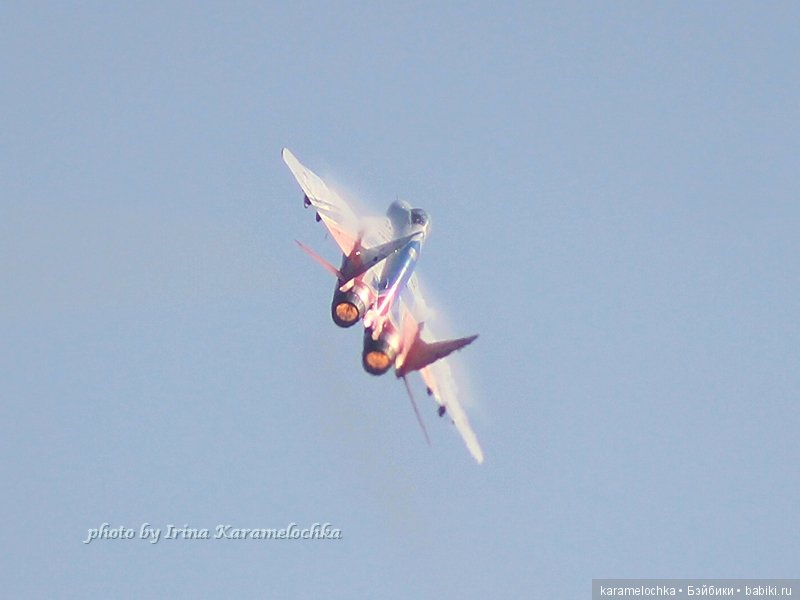 МАКС-2019. Часть 1 "Мне бы в небо!". Делюсь впечатлениями