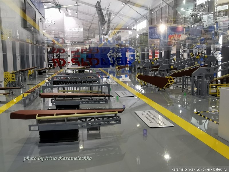 МАКС-2019. Часть 2 «Макеты и миниатюра». Делюсь впечатлениями