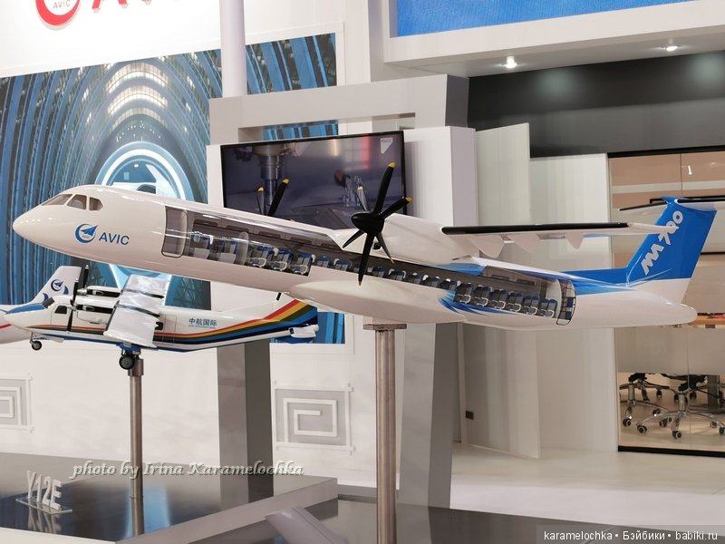 МАКС-2019. Часть 2 «Макеты и миниатюра». Делюсь впечатлениями