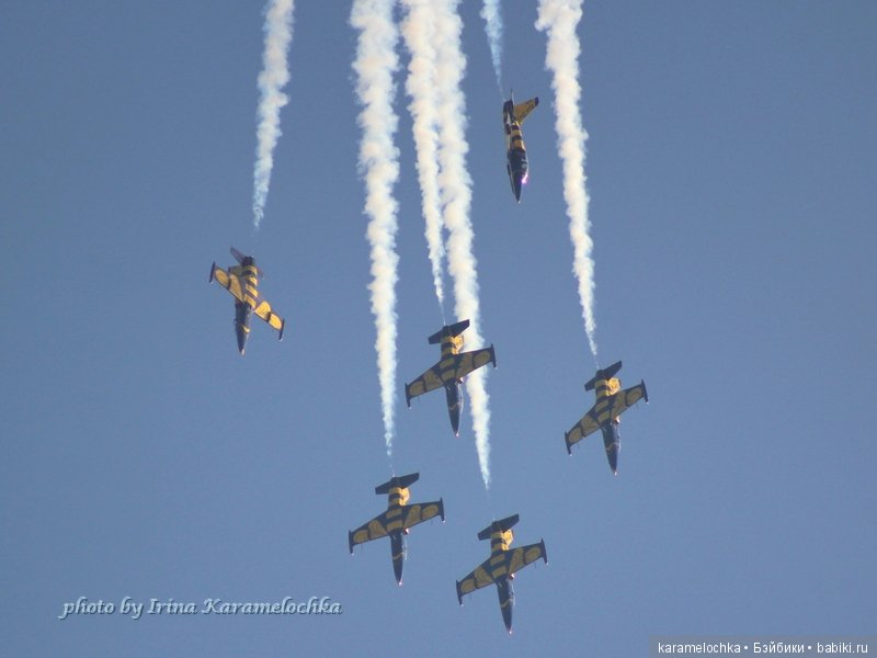 МАКС-2019. Часть 1 "Мне бы в небо!". Делюсь впечатлениями