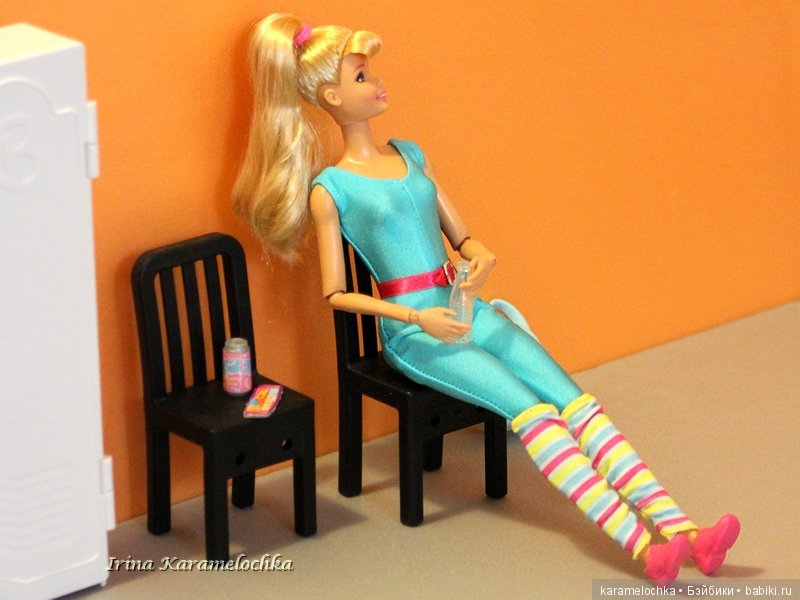 Фристайл-слалом на роликовых коньках (фото 8)