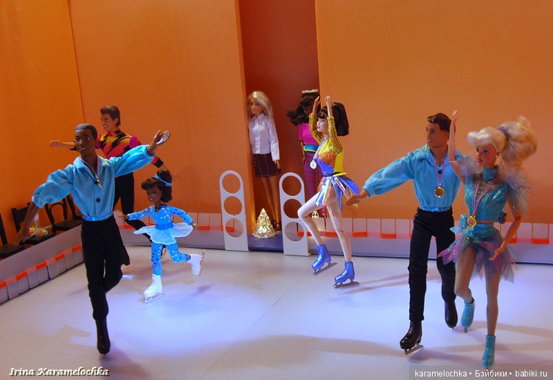 Спортивный фестиваль — Кукольные флешмобы: Эстафеты (фото 7)