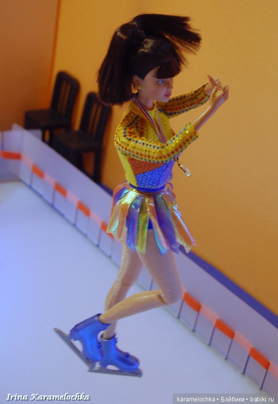 Спортивный фестиваль — Кукольные флешмобы: Эстафеты (фото 10)