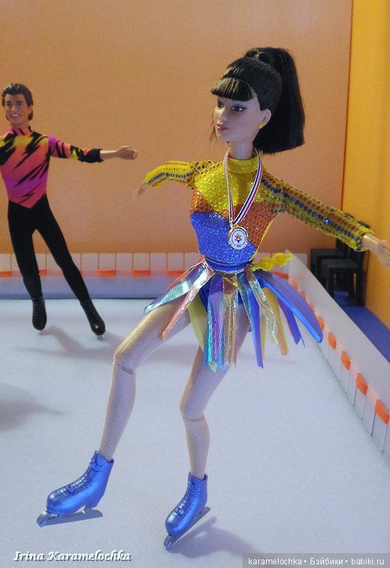 Спортивный фестиваль — Кукольные флешмобы: Эстафеты (фото 9)