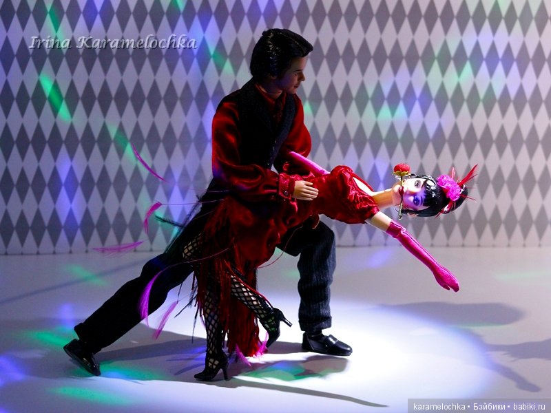 Спортивный фестиваль — Кукольные флешмобы: Эстафеты