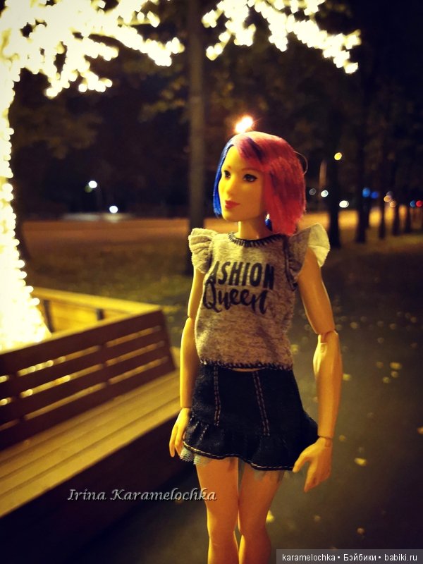 Яркая и смелая девушка по имени Стелла (фото 10)