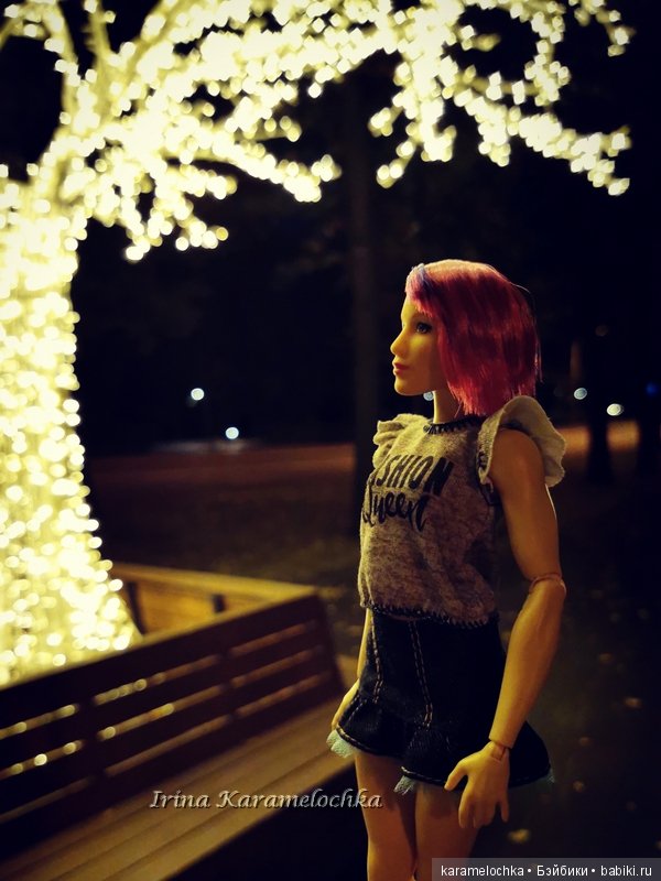 Яркая и смелая девушка по имени Стелла (фото 9)