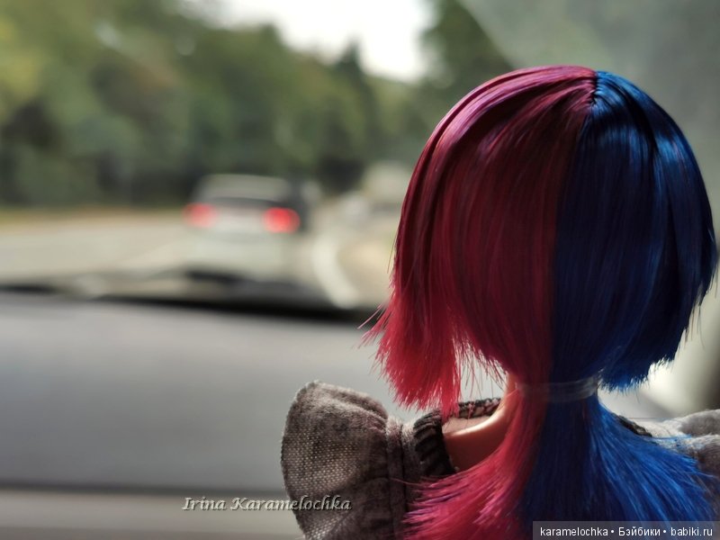 Яркая и смелая девушка по имени Стелла (фото 8)