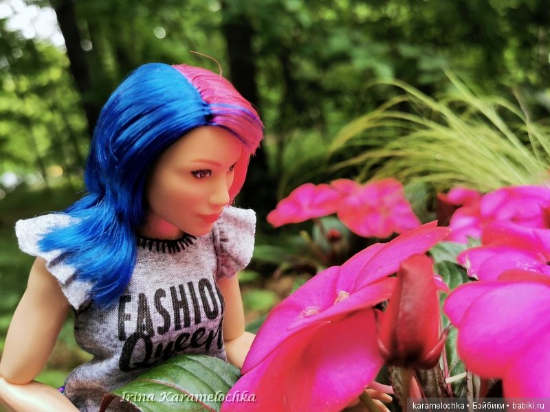 Яркая и смелая девушка по имени Стелла (фото 4)