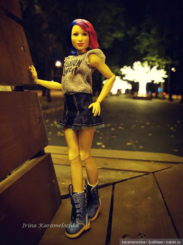 Яркая и смелая девушка по имени Стелла