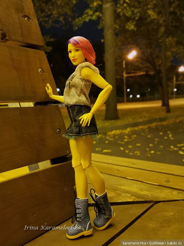 Яркая и смелая девушка по имени Стелла