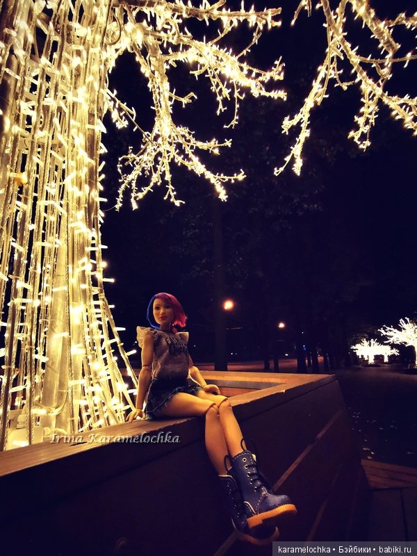 Яркая и смелая девушка по имени Стелла