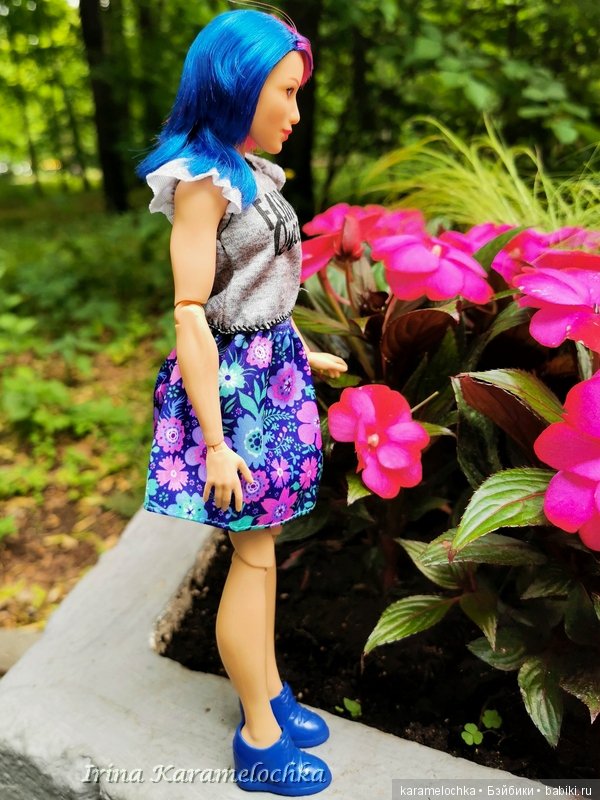 Яркая и смелая девушка по имени Стелла (фото 2)