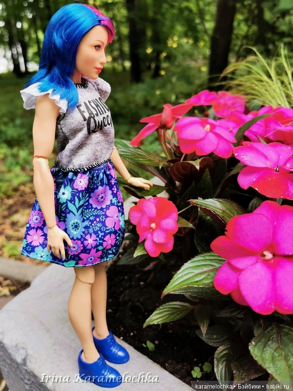 Яркая и смелая девушка по имени Стелла (фото 3)