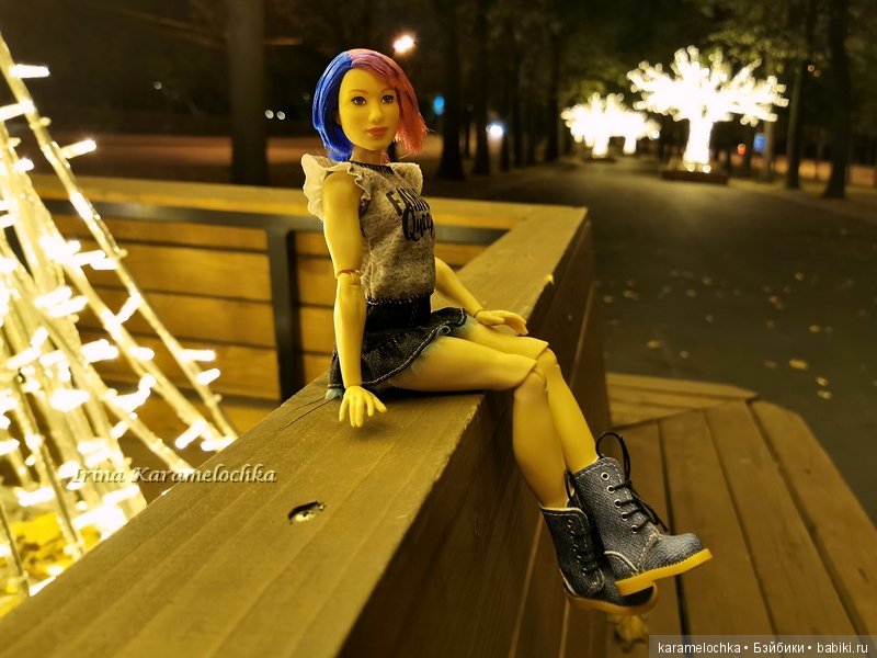 Яркая и смелая девушка по имени Стелла