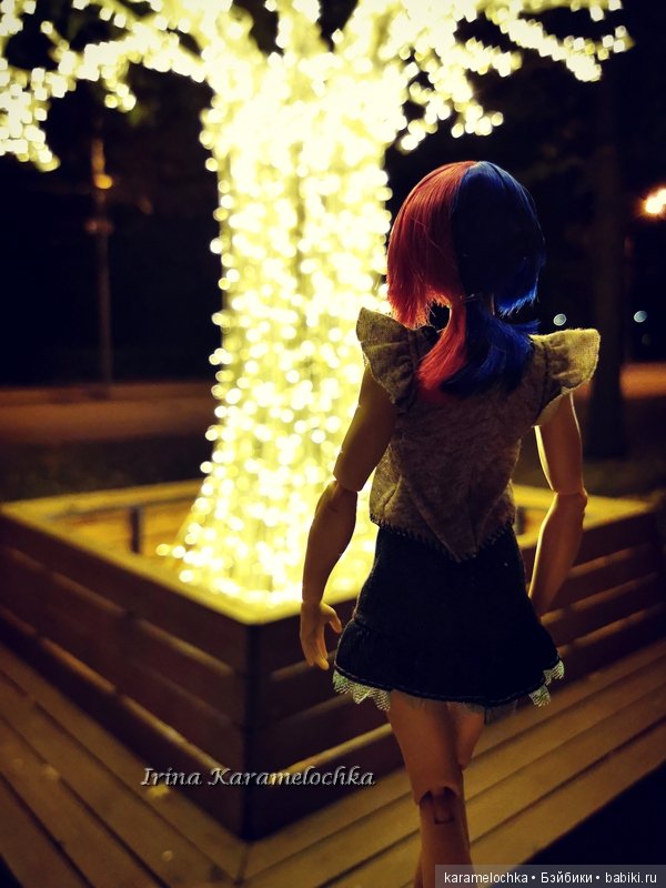 Яркая и смелая девушка по имени Стелла