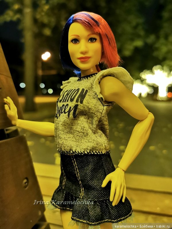 Яркая и смелая девушка по имени Стелла