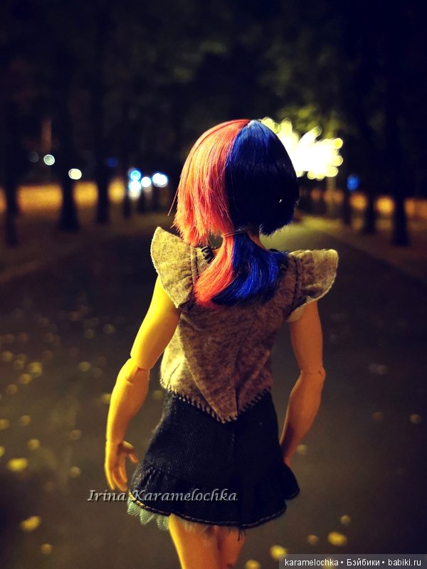 Яркая и смелая девушка по имени Стелла