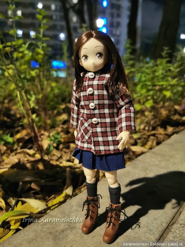 Ухватить ускользающую осень за её пёстрый рыжий хвост (фото 2)