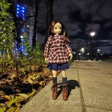 Ухватить ускользающую осень за её пёстрый рыжий хвост