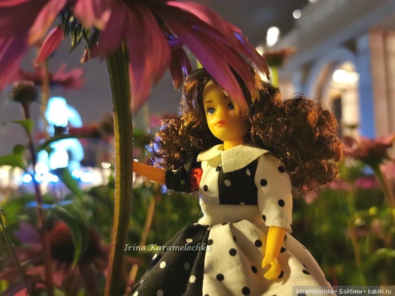 Почувствовать себя дюймовочкой (фото 6)