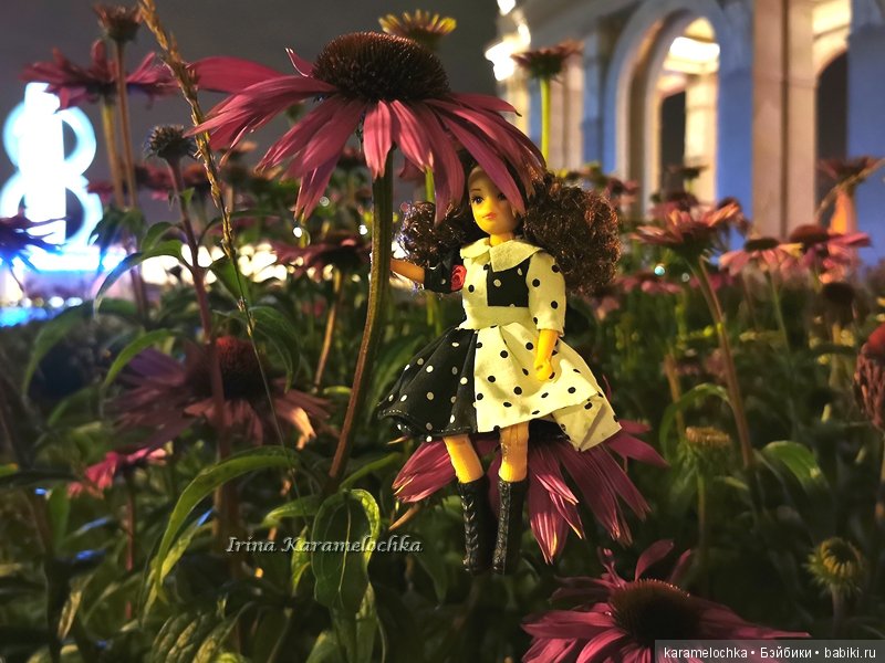 Почувствовать себя дюймовочкой (фото 4)