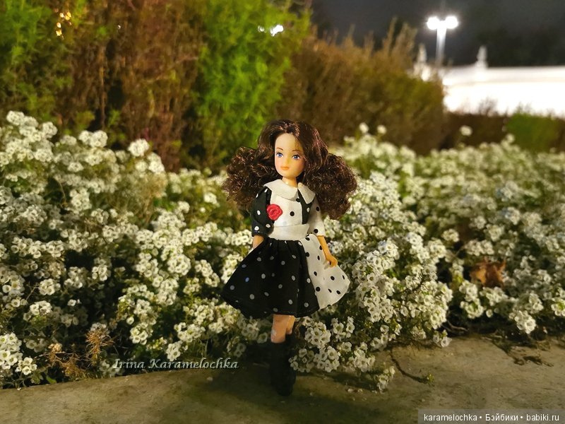 Почувствовать себя дюймовочкой