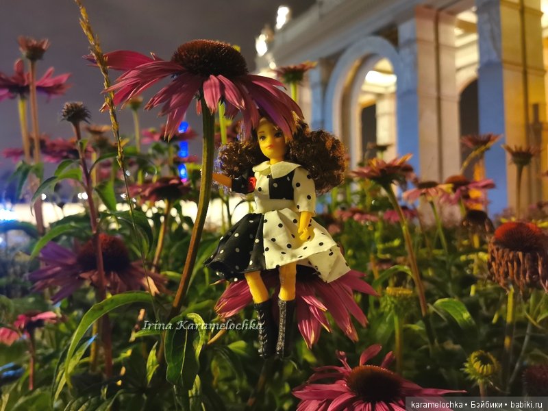 Почувствовать себя дюймовочкой (фото 5)