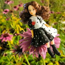 Почувствовать себя дюймовочкой