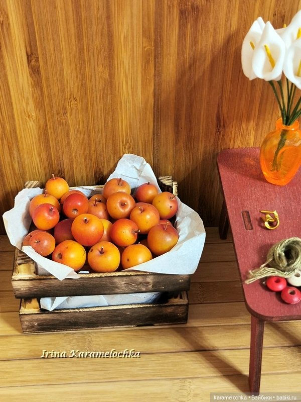 Бабушка и молодильные яблочки (фото 3)