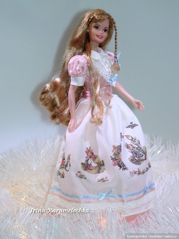 Бабушка и молодильные яблочки (фото 5)