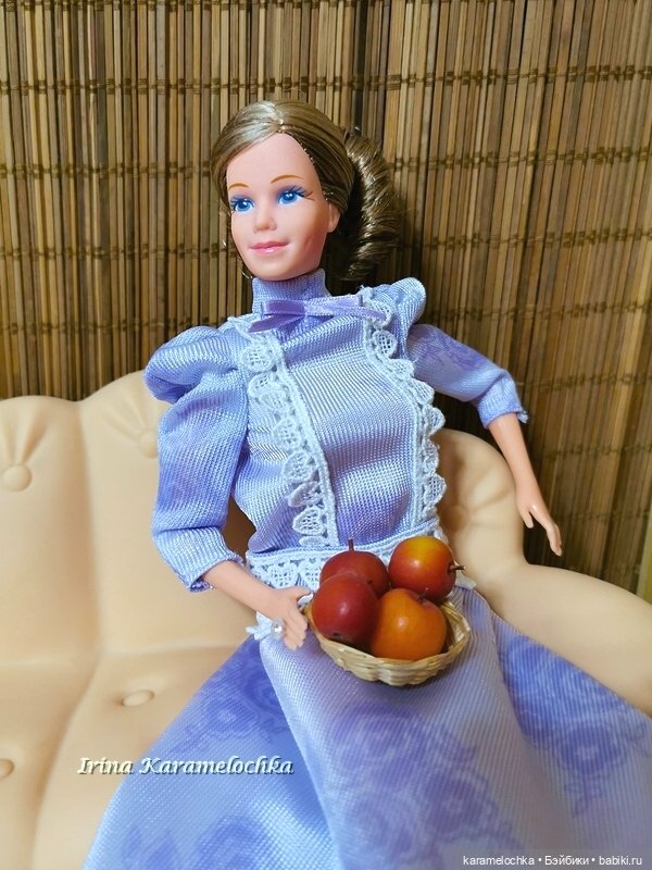 Бабушка и молодильные яблочки (фото 2)