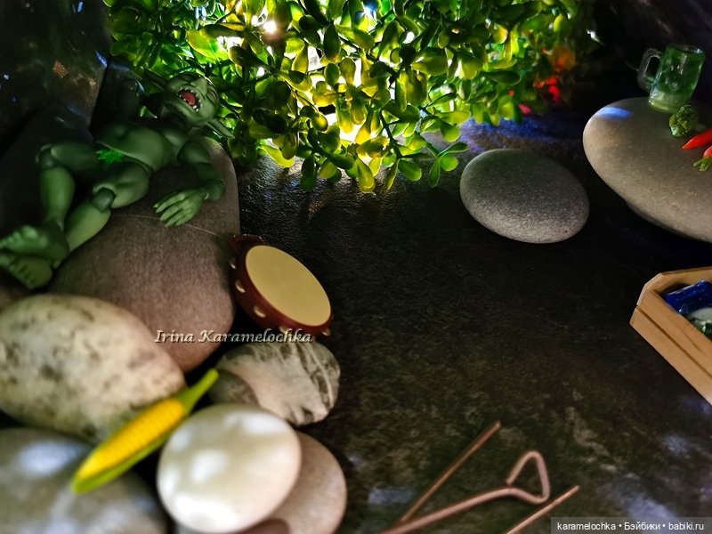 Гоблинские радости — Зарисовки из кукольной жизни: фотоистории