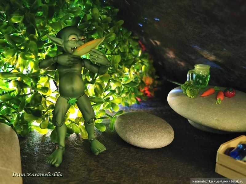 Гоблинские радости — Зарисовки из кукольной жизни: фотоистории (фото 6)