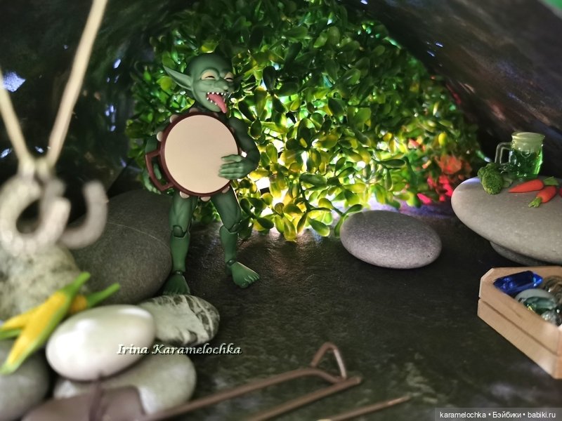 Гоблинские радости — Зарисовки из кукольной жизни: фотоистории (фото 2)