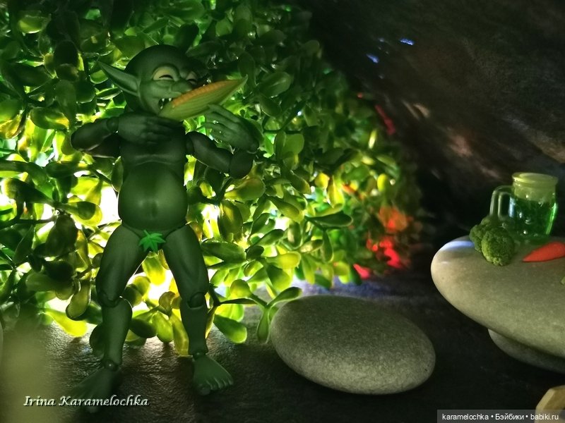 Гоблинские радости — Зарисовки из кукольной жизни: фотоистории (фото 4)