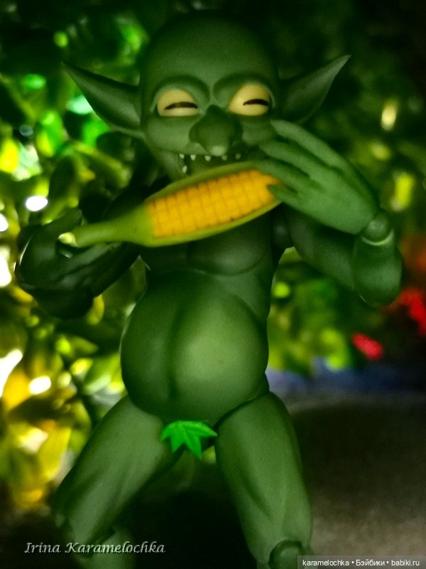 Гоблинские радости — Зарисовки из кукольной жизни: фотоистории (фото 5)