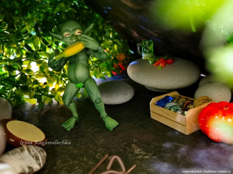 Гоблинские радости — Зарисовки из кукольной жизни: фотоистории (фото 7)
