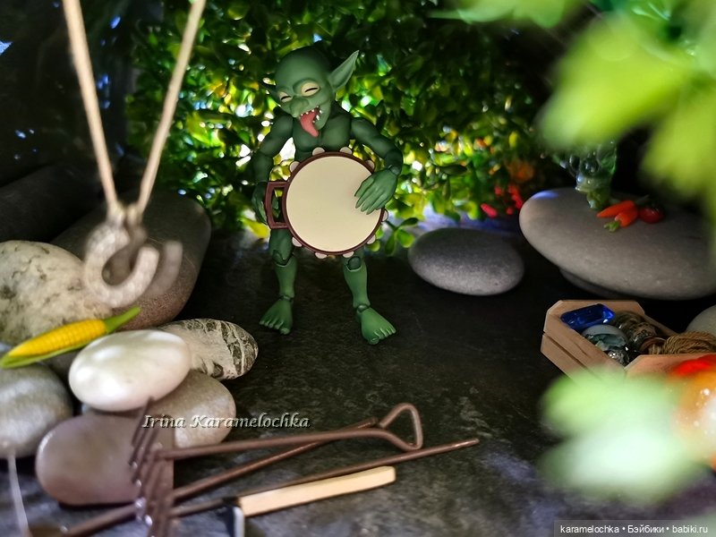 Гоблинские радости — Зарисовки из кукольной жизни: фотоистории (фото 8)