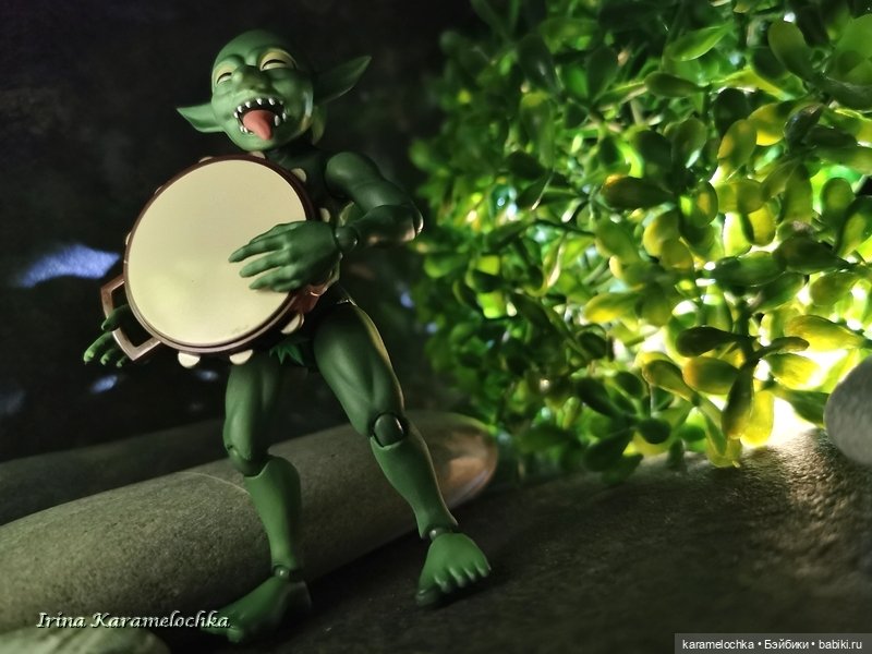 Гоблинские радости — Зарисовки из кукольной жизни: фотоистории (фото 3)