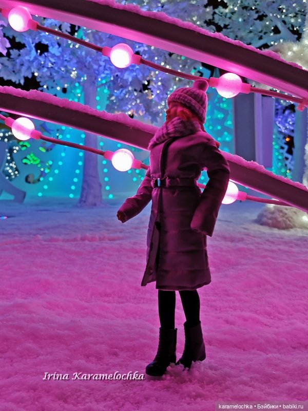 Между зимой и весной — Разные шарнирные куклы (не БЖД): редкие