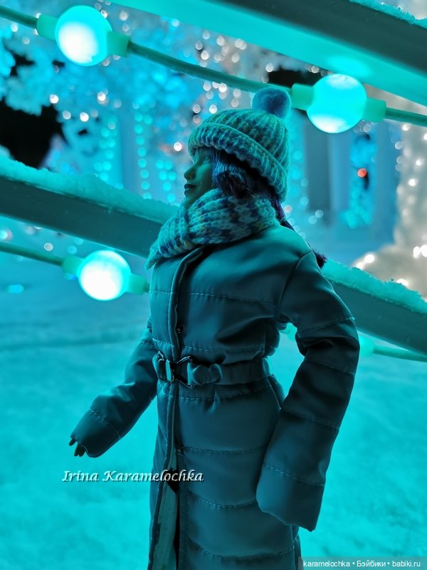 Между зимой и весной — Разные шарнирные куклы (не БЖД): редкие