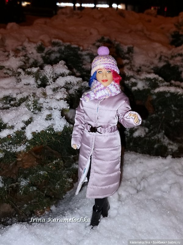 Между зимой и весной — Разные шарнирные куклы (не БЖД): редкие